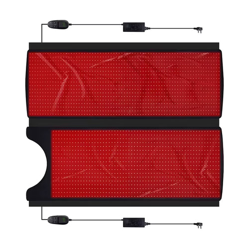 Custom LED 660Nm 850Nm Red Light Sleeping Bag Home Use Full Body Red Light Therapy Sleeping Bag