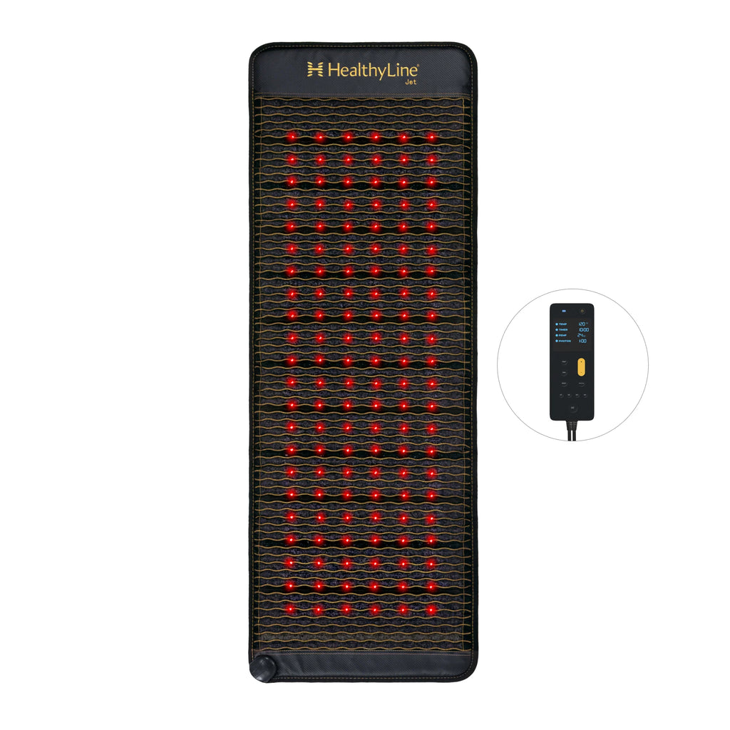 Jet Series | PEMF Far Infrared Heating Mats
