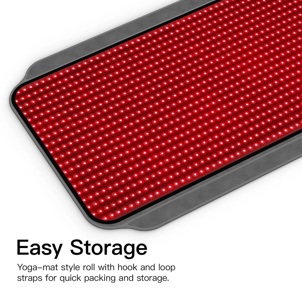 Red and Near-Infrared Light Therapy Bag
