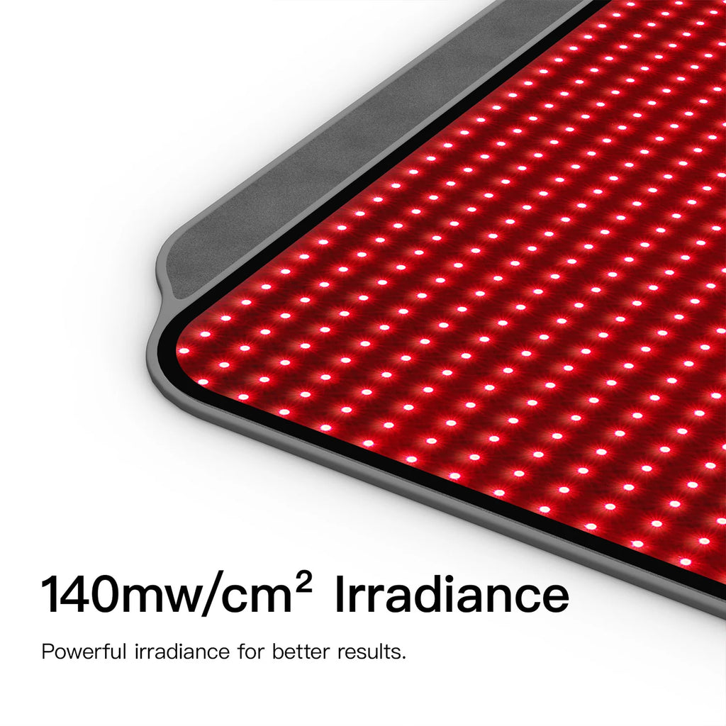 Red and Near-Infrared Light Therapy Bag